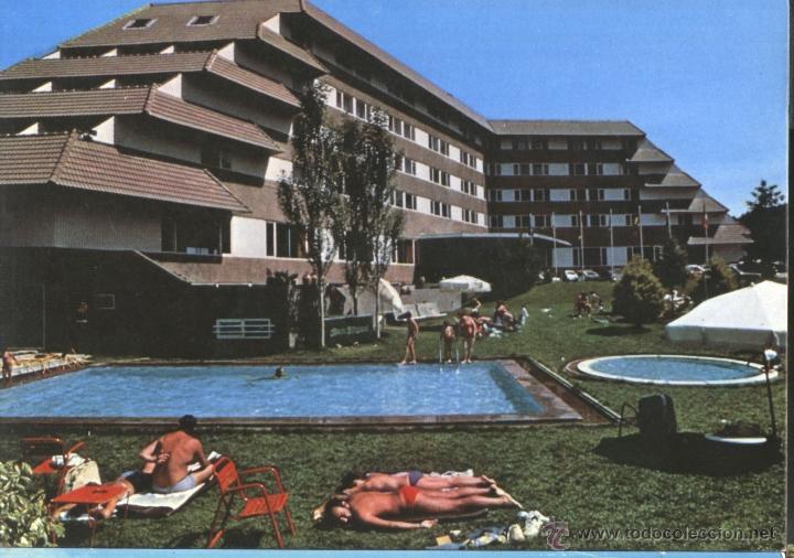 Postales: ALP - HOTEL - GERONA - Foto 1