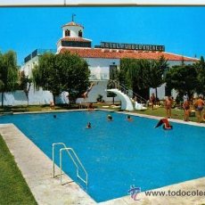 Postales: MARBELLA (COSTA DEL SOL) - HOTEL PUEBLO ANDALUZ