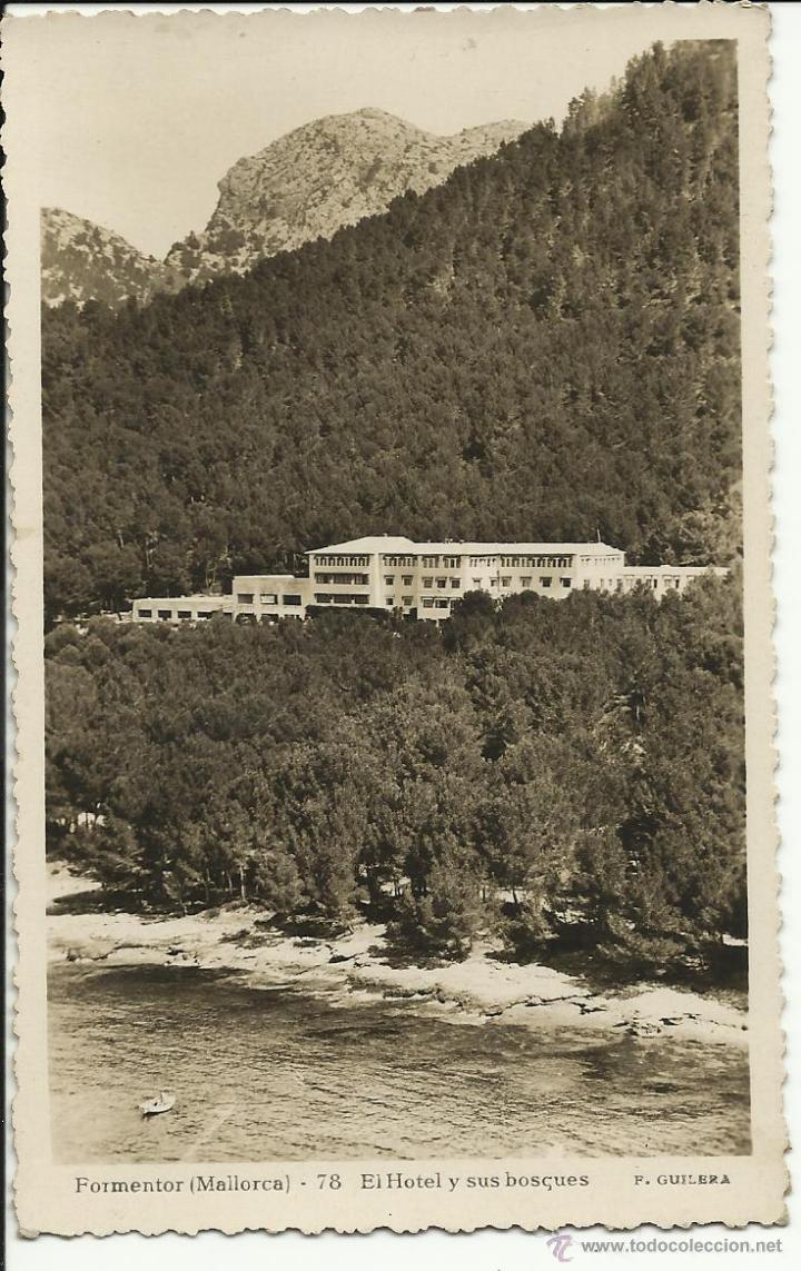 Postales: Hotel Formentor - Foto 1
