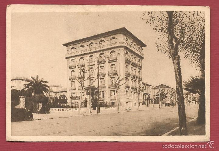 Postales: POSTAL HOTEL ALEXANDRA CANNES - Foto 1