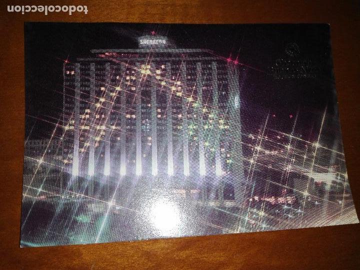 Postales: SHERATON - BUENOS AIRES - Foto 1