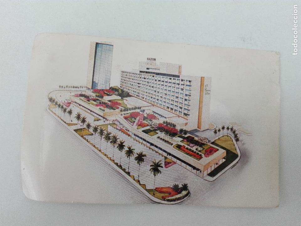 Postales: EL PANAMA HILTON INTERNACIONAL - Foto 1