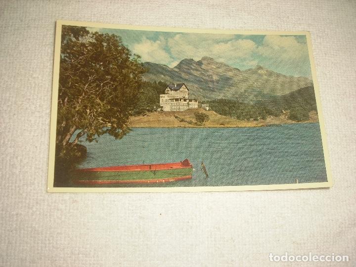 Postales: HOTEL WALDHAUS ST. MORITZ , SIN CIRCULAR - Foto 1