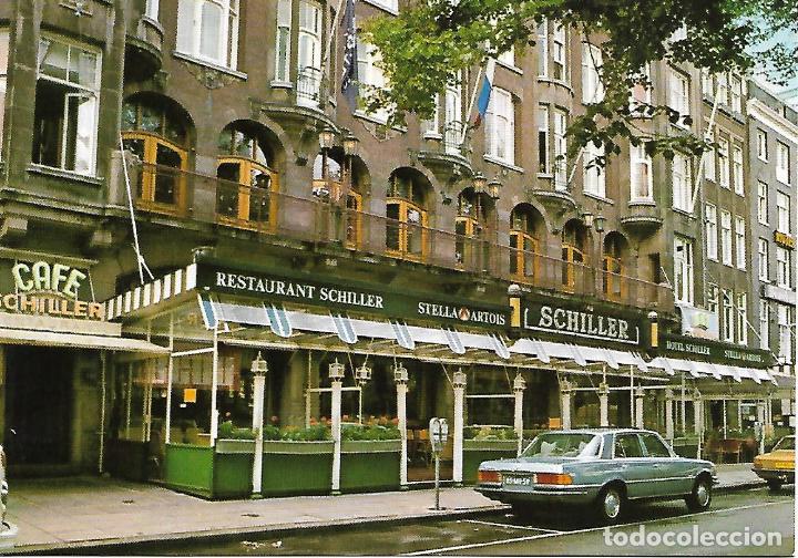 Postales: SCHILLER HOTEL (AMSTERDAM) - Foto 1