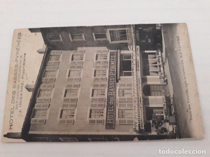 Postales: Hotel des basses pyrenees - Foto 1