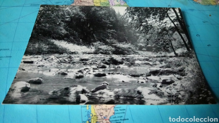 Postales: Urberuaga de ubilla. Escrita - Foto 1