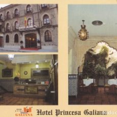 Postales: POSTAL HOTEL PRINCESA GALIANA. TOLEDO