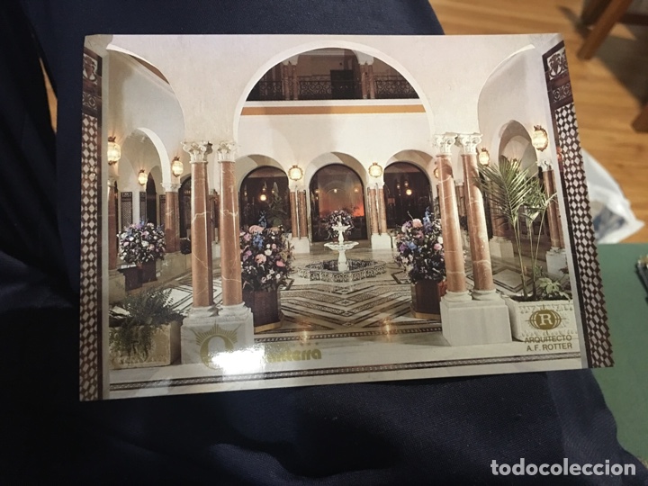 Postales: Postal hotel atlanterra - Foto 1