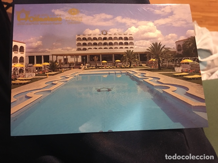 Postales: Postal hotel atlanterra - Foto 1