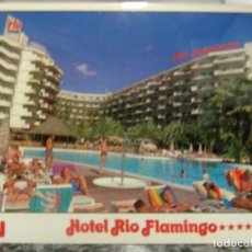 Postales: HOTEL RIO FLAMINGO - PLAYA DEL INGLÉS - GRAN CANARIA