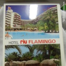 Postales: HOTEL RIU FLAMINGO APARTHOTEL -PLAYA DEL INGLÉS- GRAN CANARIA