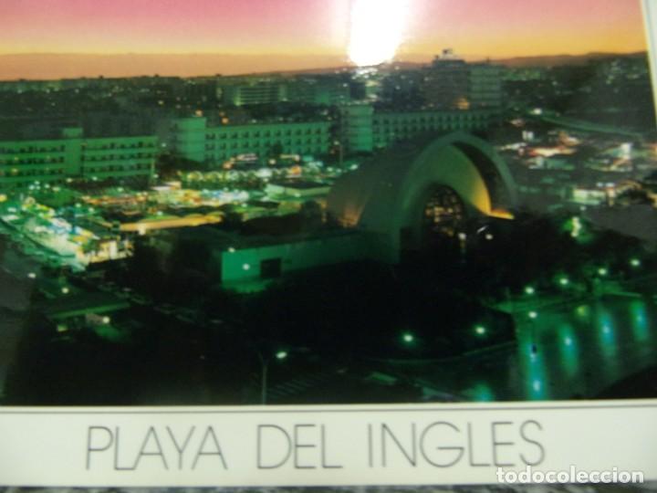 Postales: PLAYA DEL INGL&Eacute;S -Gran Canaria - Foto 1