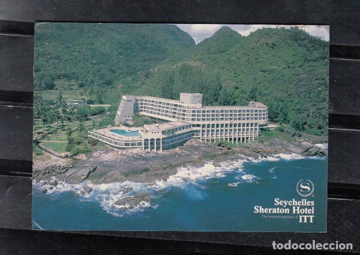 Postales: SEYECHELLES SHERATON HOTEL - Foto 1