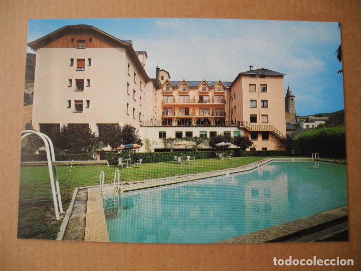 Postales: Hotel Pessets. Sort. - Foto 1
