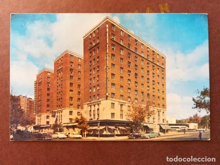 Postales: HOTEL MANGER WASHINGTON - Foto 1