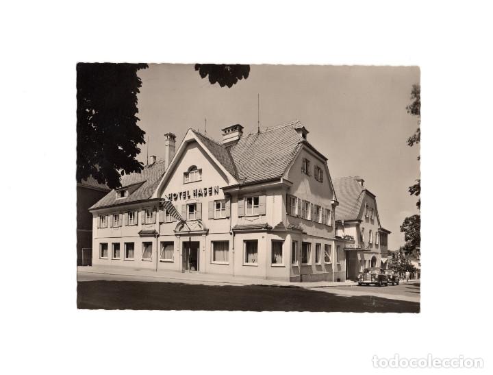 Postales: HOTEL HASEN. - Foto 1