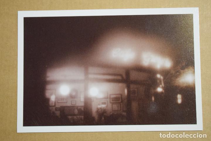Postales: Cafe Gregorio. Gij&oacute;n. - Foto 1