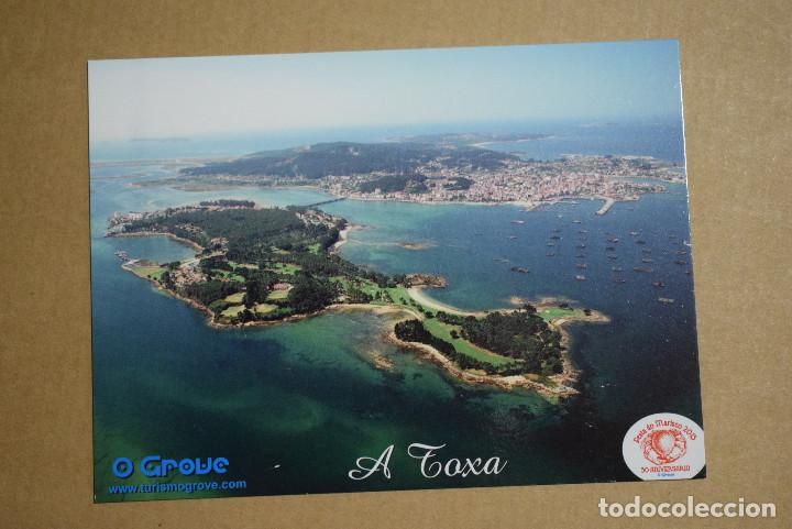 Postales: Herlog&oacute;n. Taberna gallega. A toxa. Grove - Foto 1