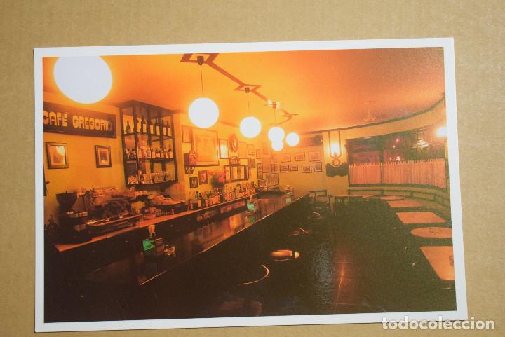 Postales: Caf&eacute; Gregorio. - Foto 1