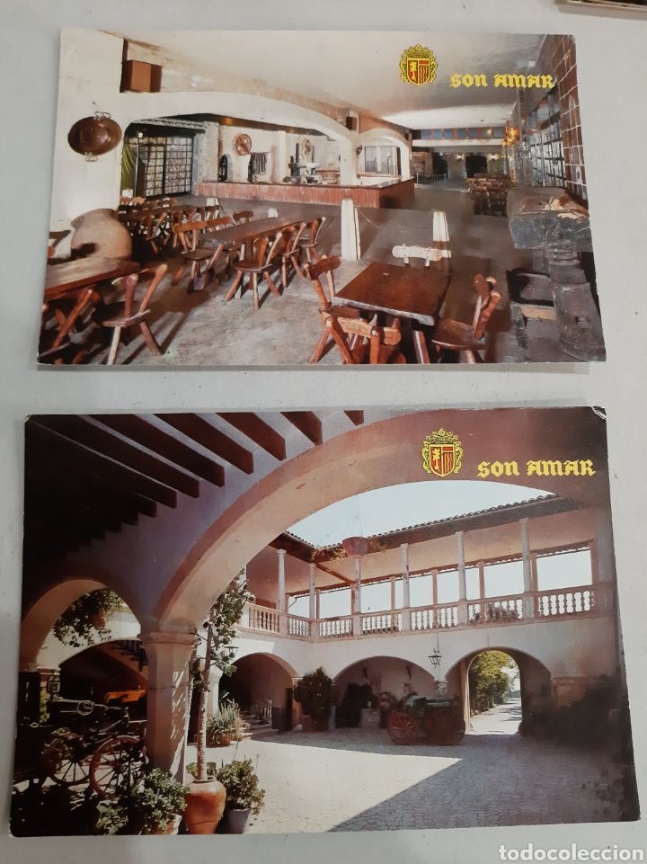 Postales: Son amar Palma Mallorca - Foto 1