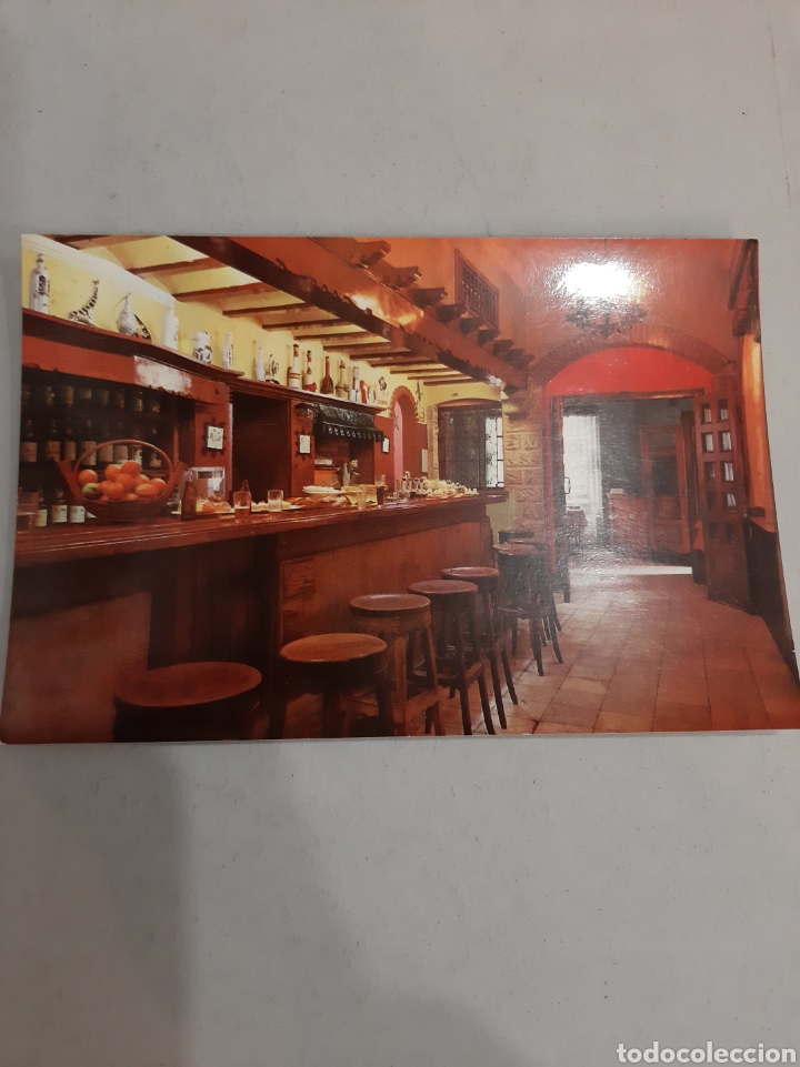 Postales: Bilbao Hotel Excelsior cafeter&iacute;a - Foto 1