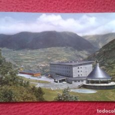 Postales: POSTAL POST CARD PARADOR NACIONAL DEL VALLE DE ARÁN VALL D´ARAN VIELLA LÉRIDA LLEIDA CATALUNYA SPAIN