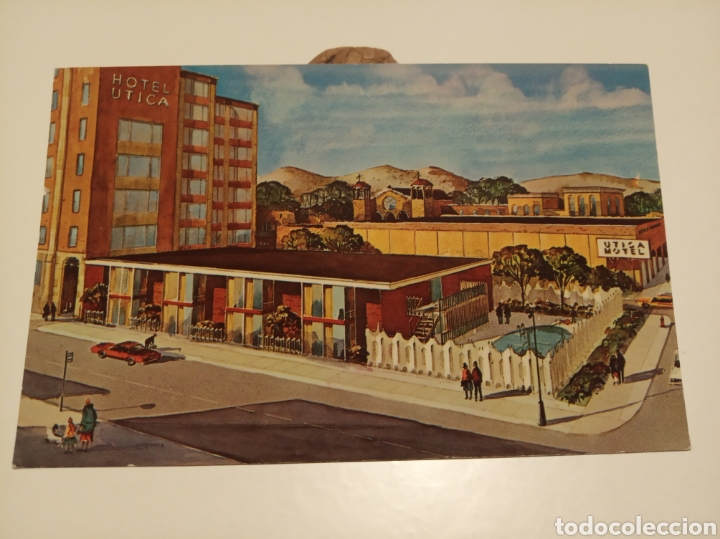 Postales: Hotel utica - Foto 1