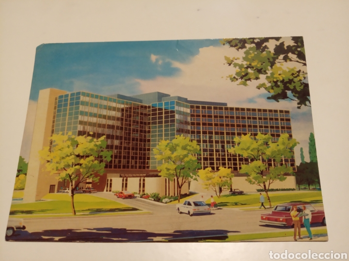 Postales: Hilton internacional - Foto 1