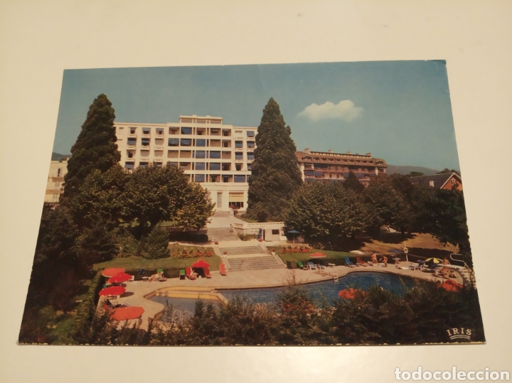 Postales: Hotel Divonne les bains - Foto 1