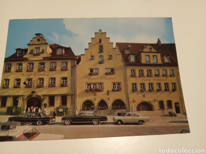Postales: Hotel eisenhut - Foto 1