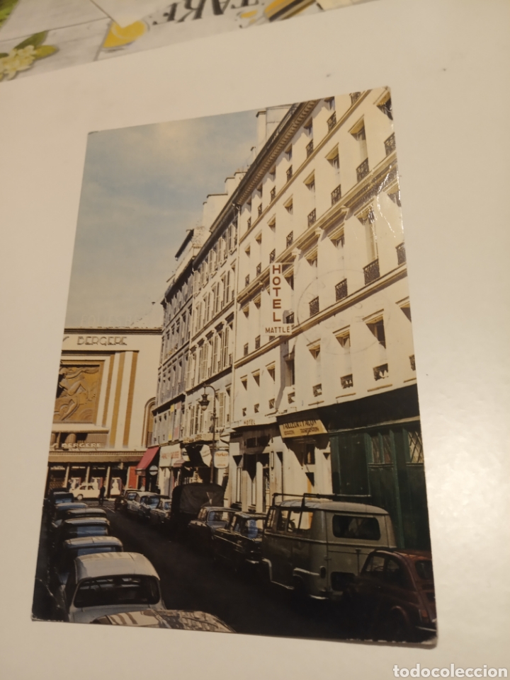 Postales: Hotel Mattle - Foto 1