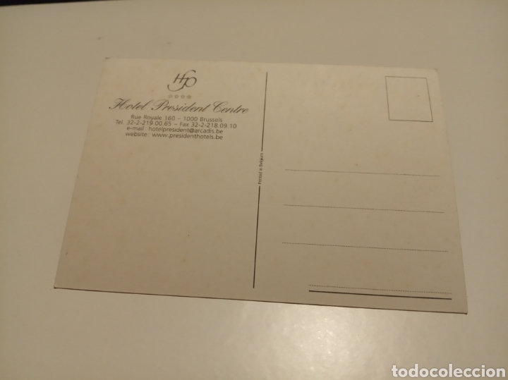 Postales: Hotel President - Foto 2