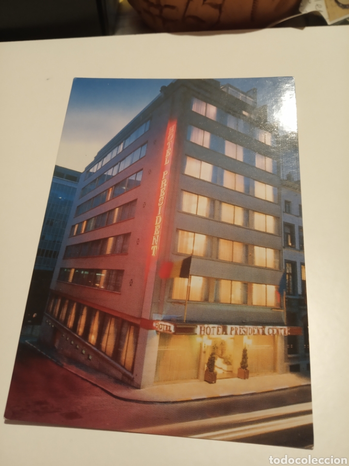 Postales: Hotel President - Foto 1