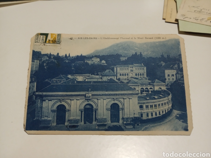Postales: Aux les Bains - Foto 1