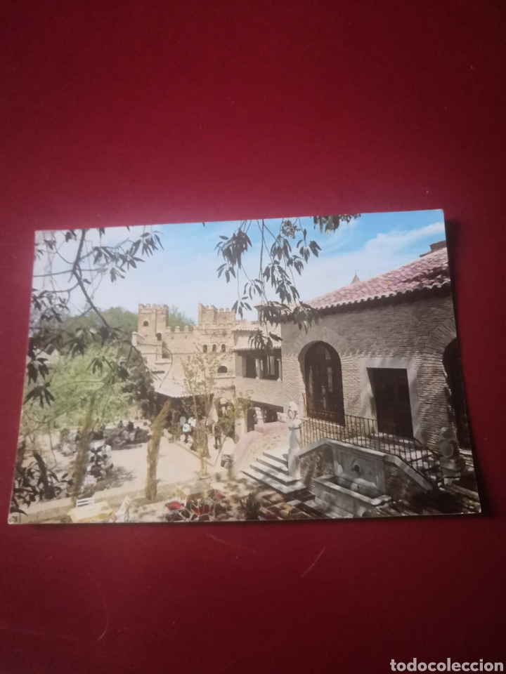 toledo hostal del cardenal circulada - Comprar Postales ...