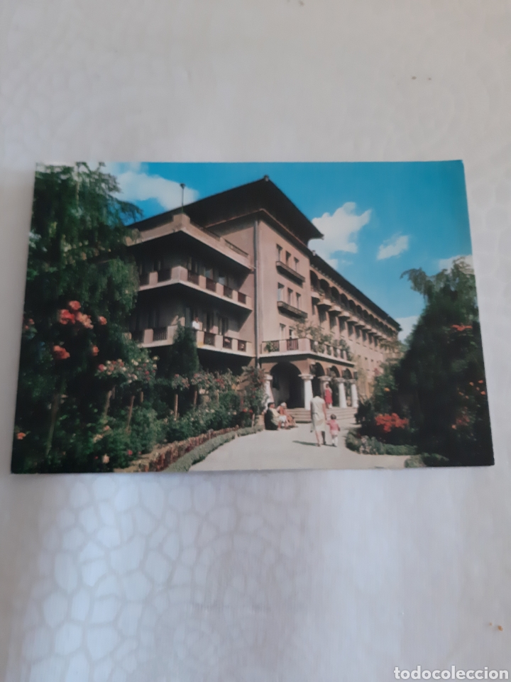 Postales: 1975 SOFIA BULGARIA POSTAL KUSTENODIL - Foto 1