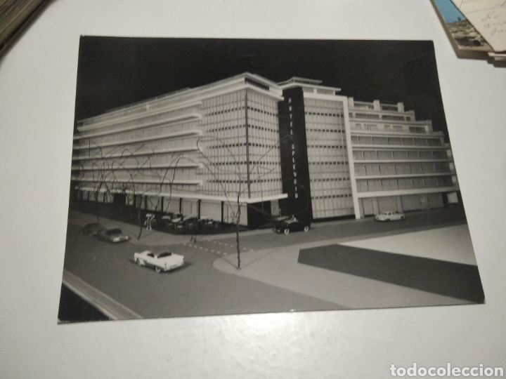 Postales: Postal hotel SPLENDID - Foto 1