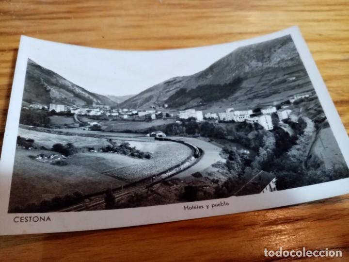 Postales: Postal de Cestona - Foto 1