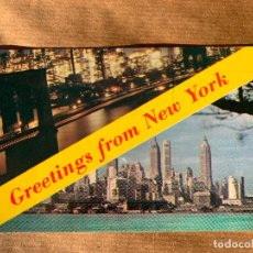 Postales: POSTAL NUEVA YORK 1964 PEDRO PERICO CHICOTE CAFE VICENTINO CEUTA