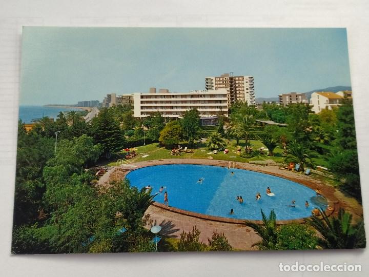 Postales: BENICASIM - HOTEL AZOR - SIN CIRCULAR - Foto 1