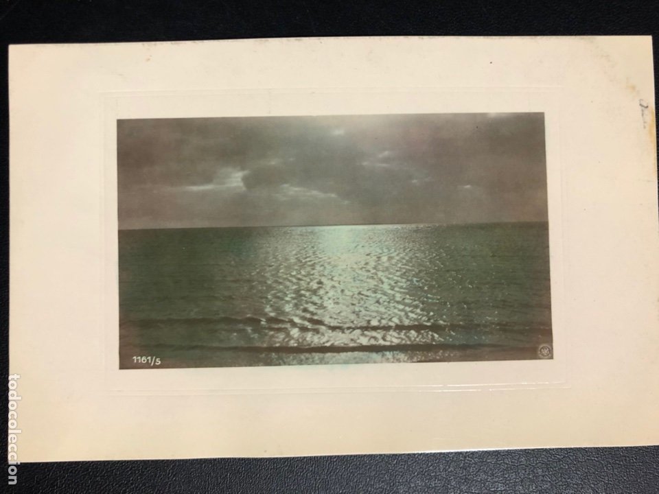 Postales: Tarjeta postal el mar - Foto 1