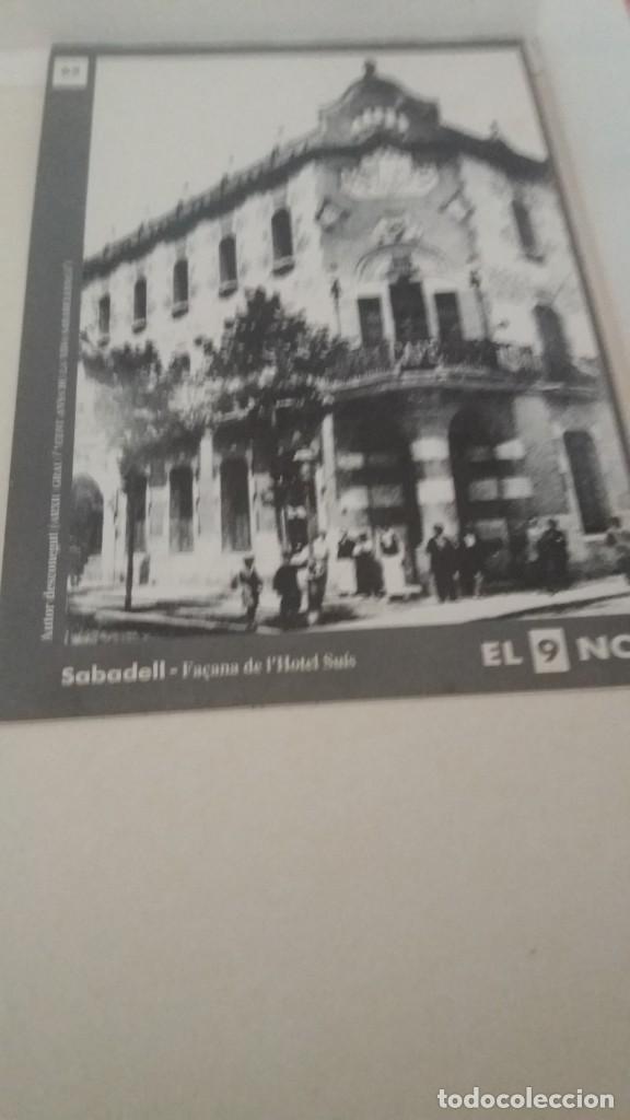 Postales: Postal de Sabadell - Foto 1
