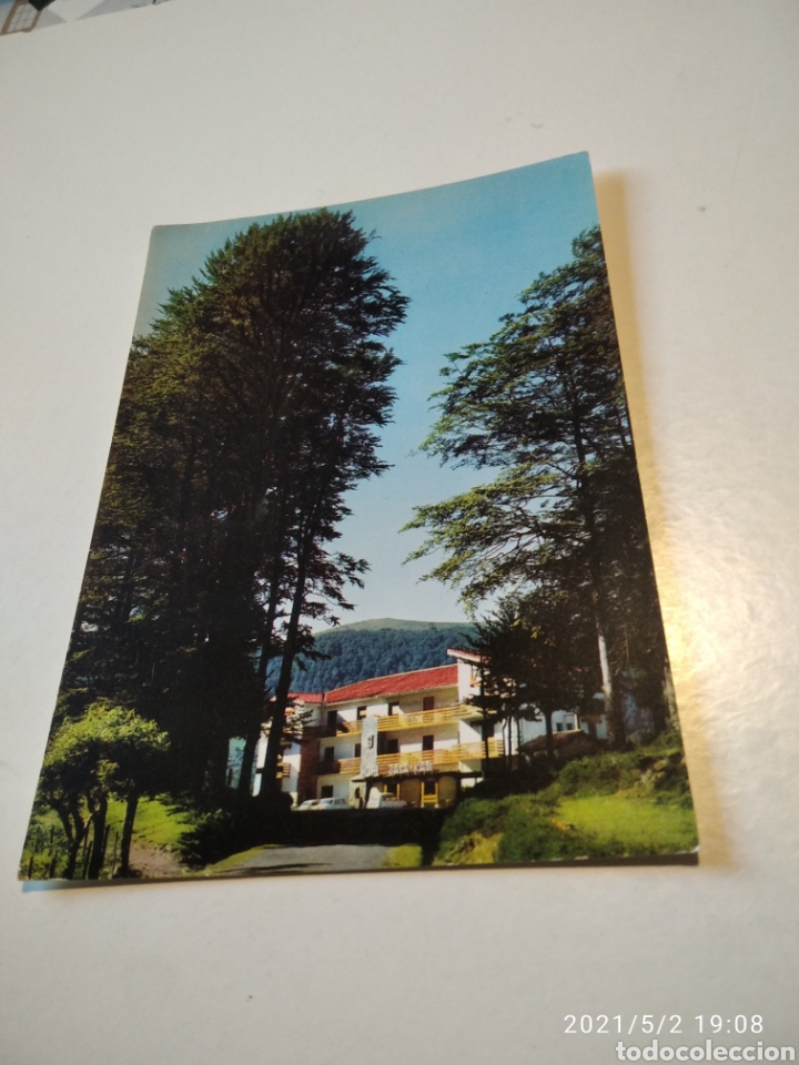 Postales: Leiza hotel basa kabi - Foto 1