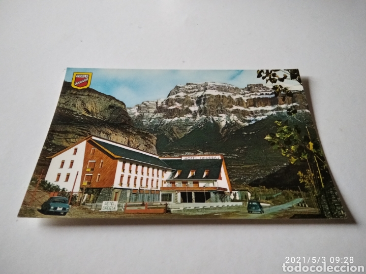 Postales: Hotel Ordesa - Foto 1