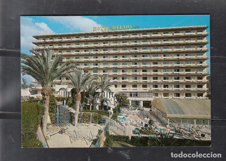 Postales: HOTEL HELIOS. BENIDORM - Foto 1