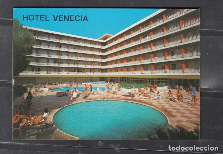 Postales: HOTEL VENECIA. SALOU - Foto 1