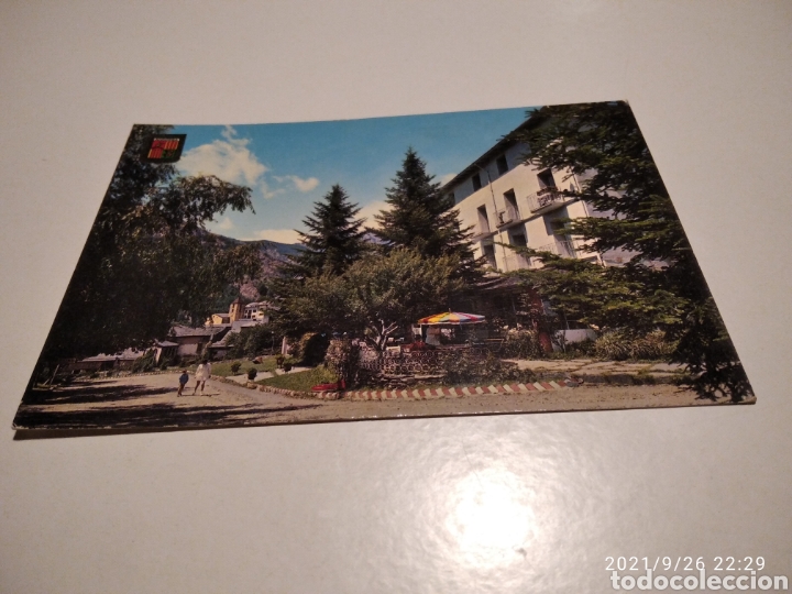 Postales: Postal andorra hotel Coma - Foto 1