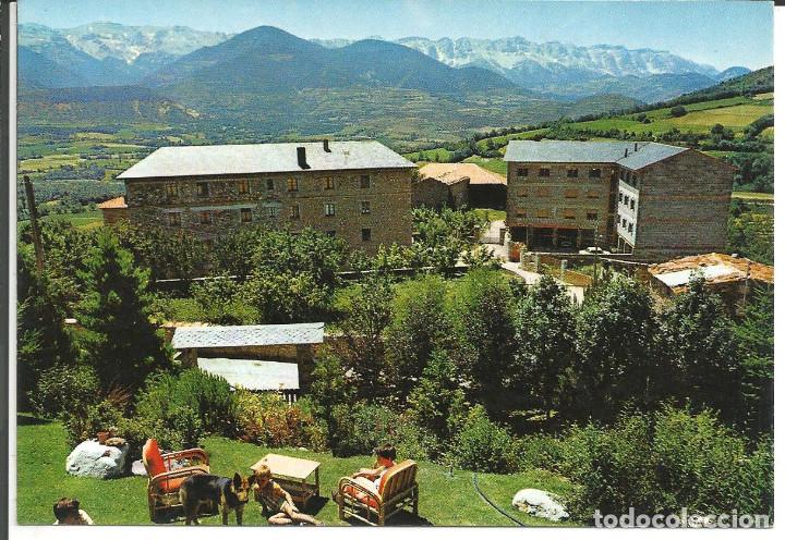 Postales: POSTAL PRULLANS (LLEIDA) - EDIFICIS HOSTAL MONTANYA - 1978 - Foto 1