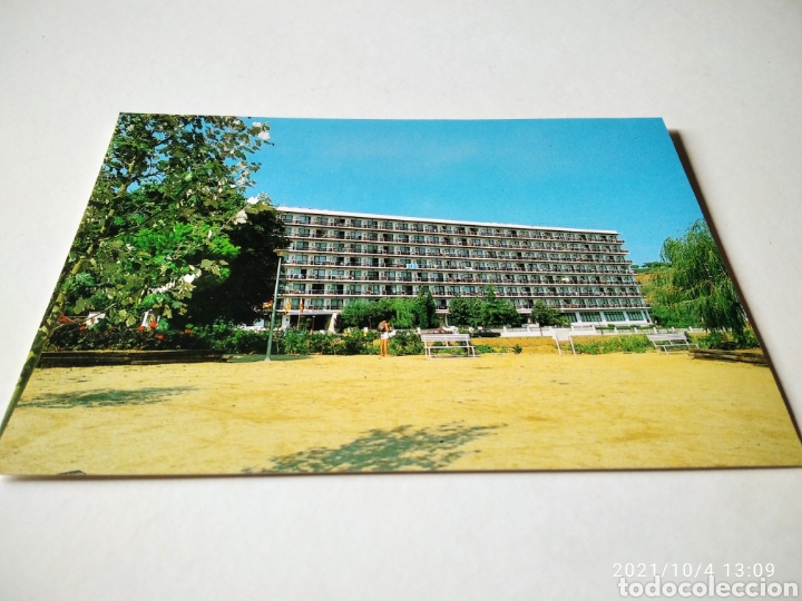 Postales: Postal Calella hotel olimpic - Foto 1