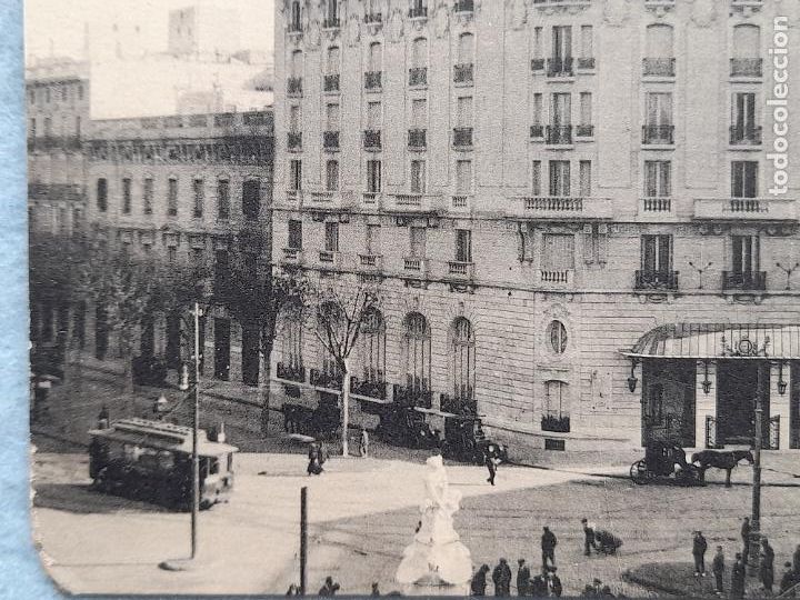 Postales: Barcelona. Hotel Ritz. - Foto 2